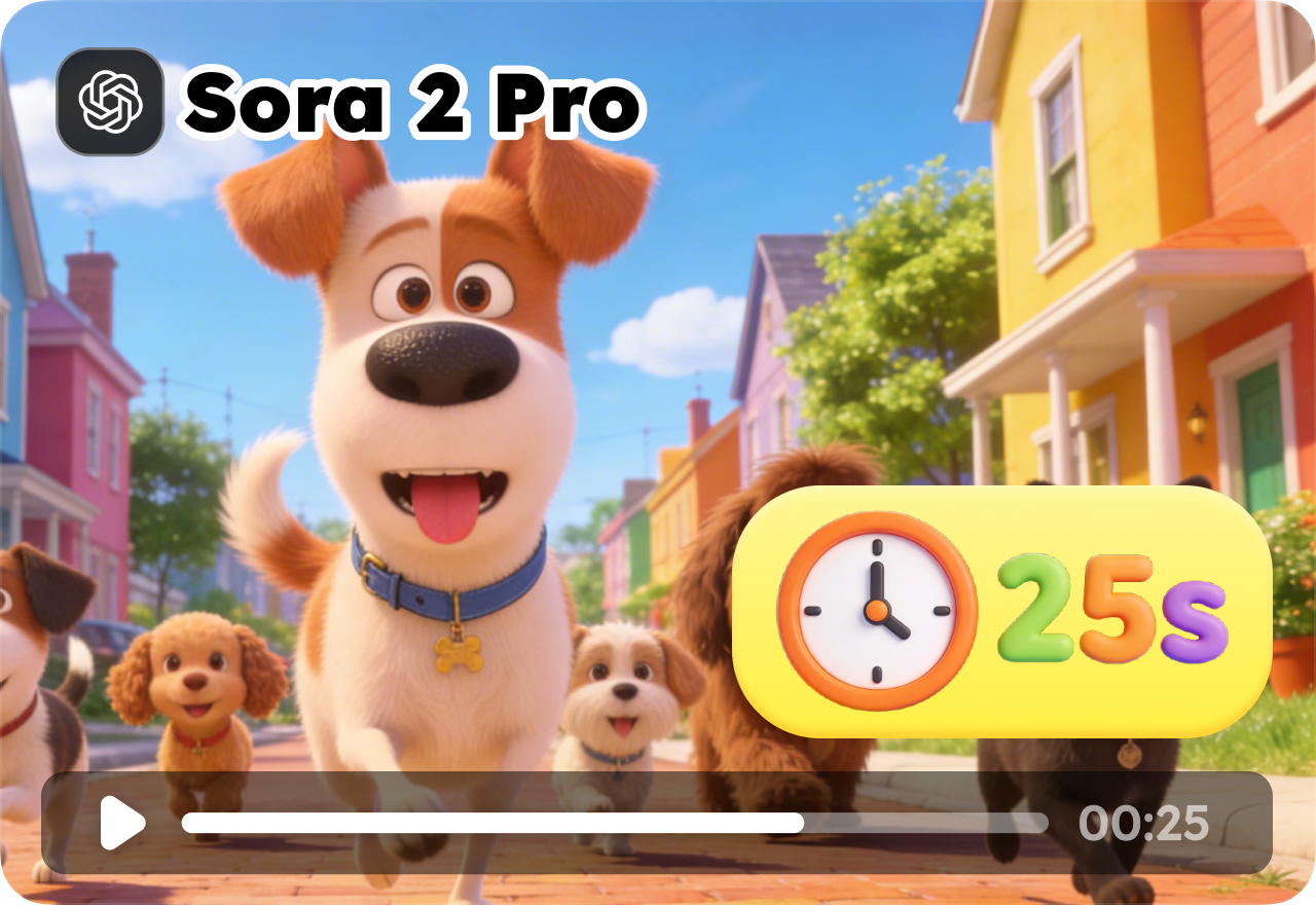 Continuous Cinematic Storytelling