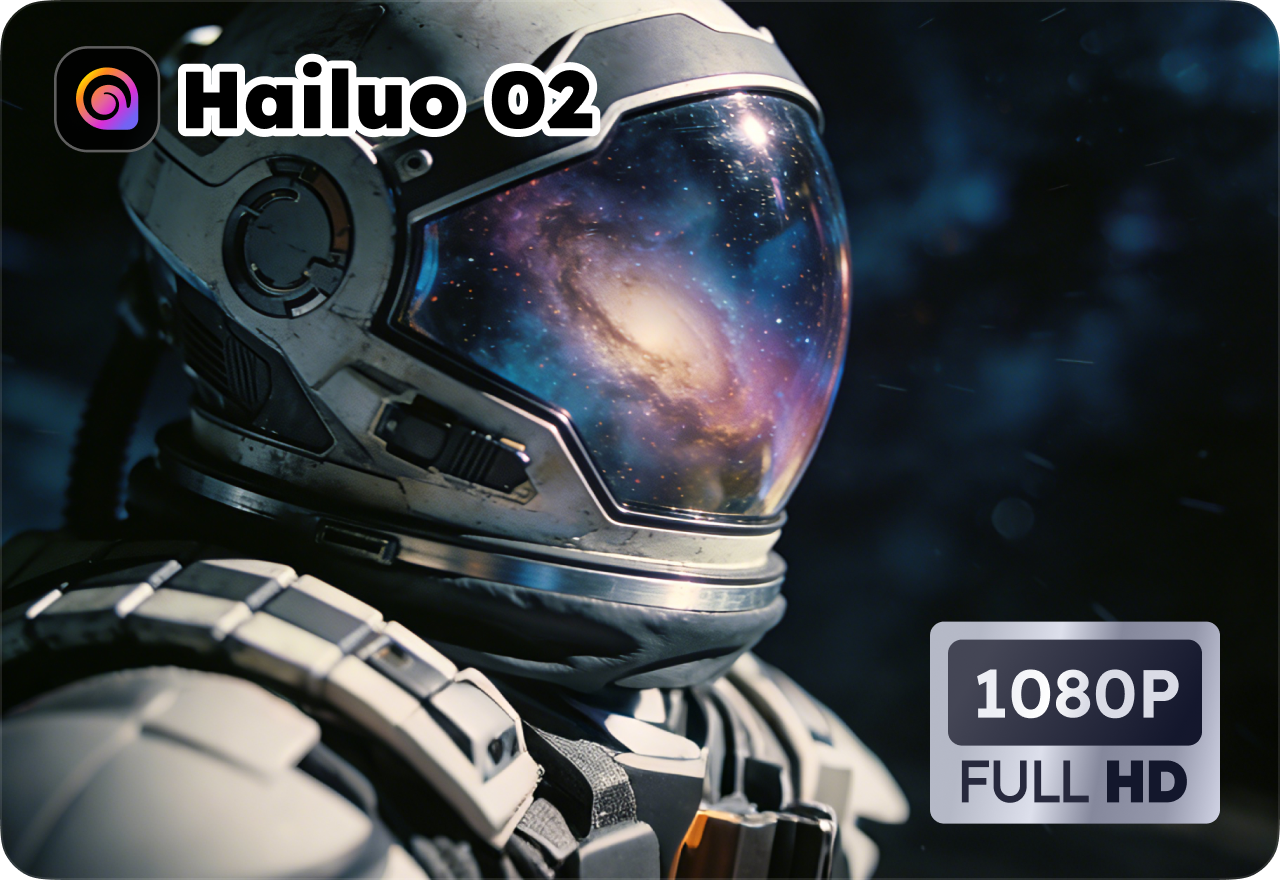 High-Quality Video Output