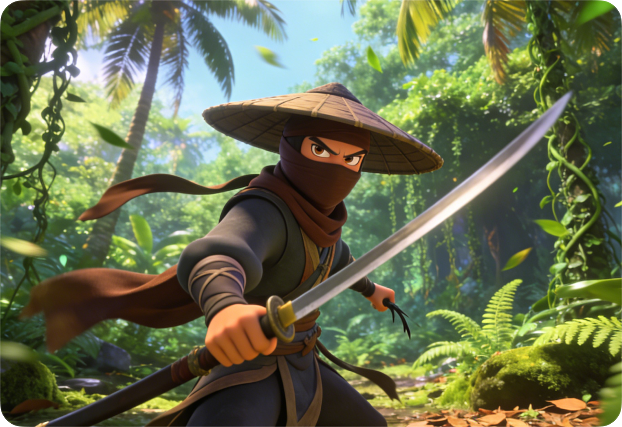 Smooth Motion and Realistic Character Animation