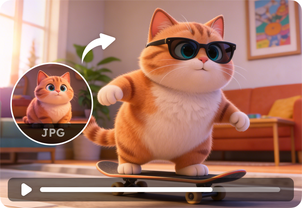 Image-to-Video Animation with Character Consistency