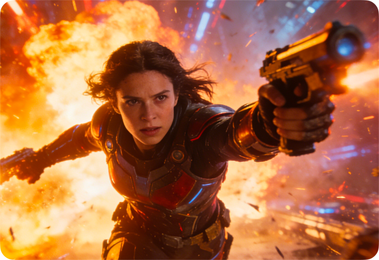 Fast Video Generation