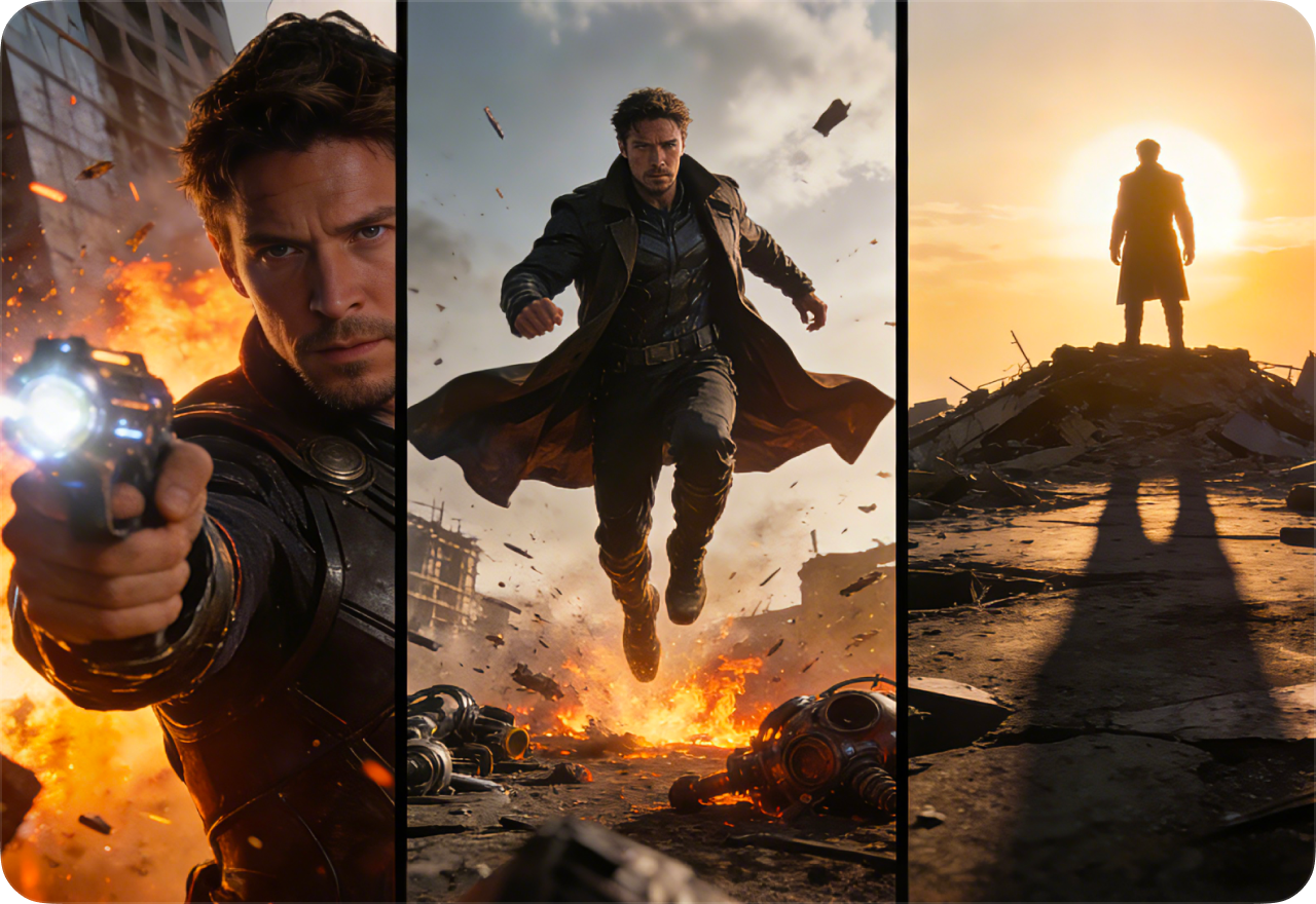 Advanced Sora AI Text-to-Video Movie Generation