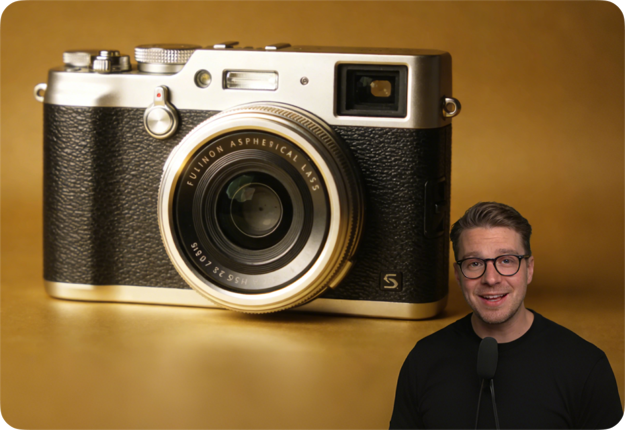 Fast Video Creation with Minimal Effort