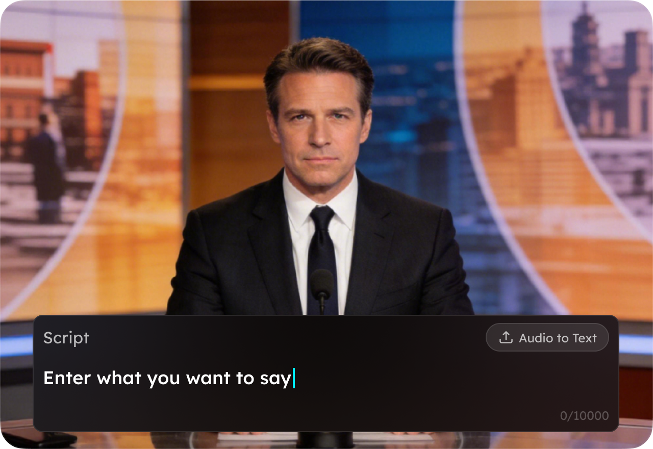 Simple Script-to-Video Workflow