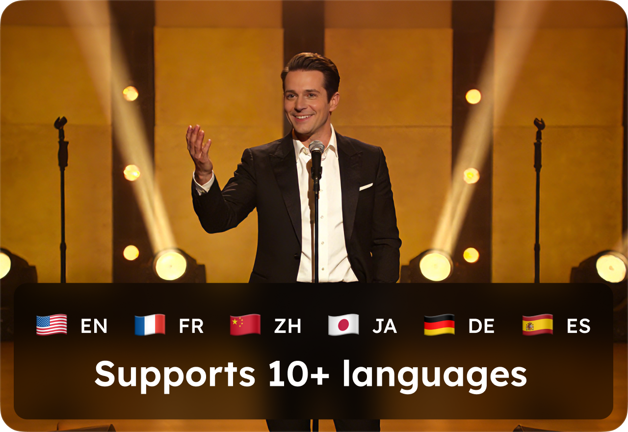 Multilingual Prompt Support