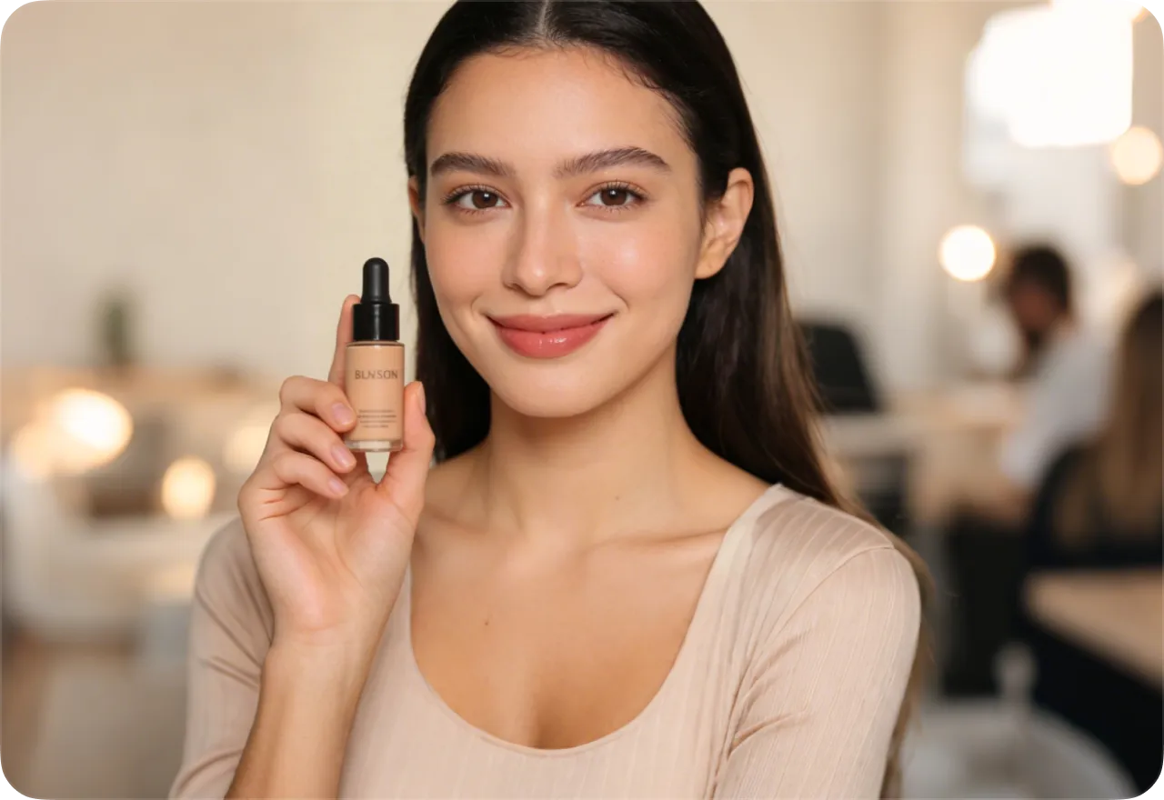 From Product URL to Avatar Ad in Minutes