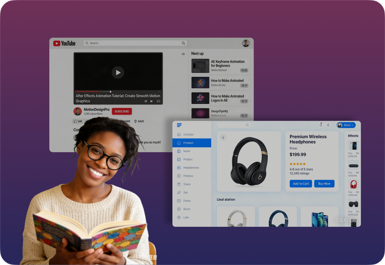 Versatile Video Creation for Multiple Scenarios