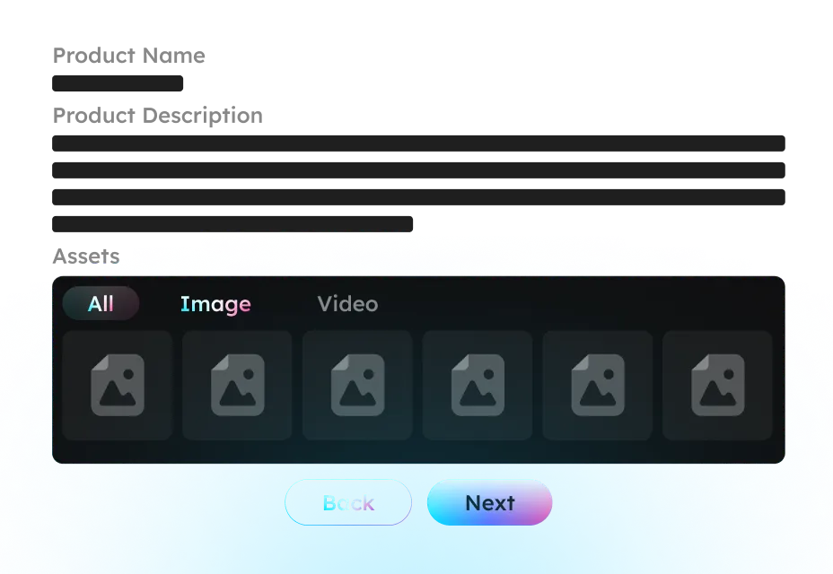 Customize Video Settings