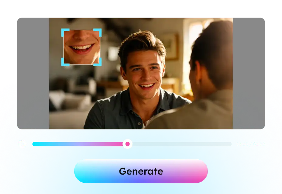 Generate Lip-Sync Video