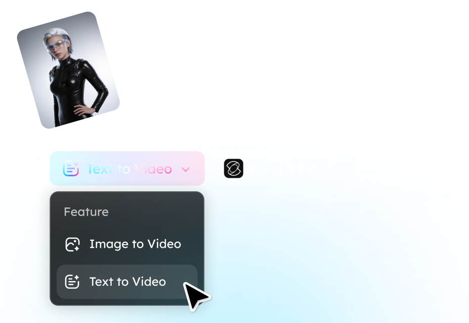 Step 1. Add your prompt or upload images