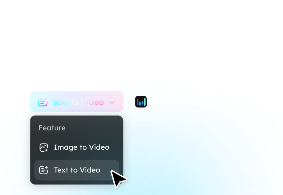 Step 1. Select Input Mode
