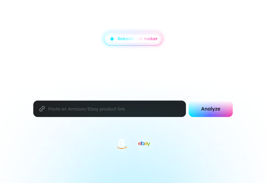 Paste Your Product Link