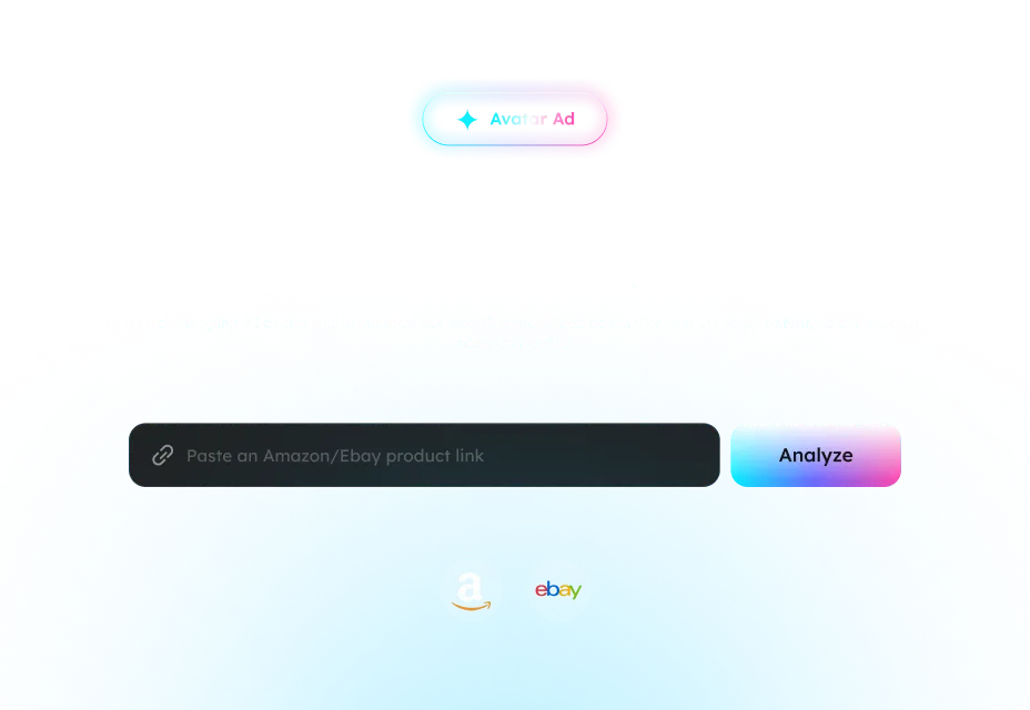 Paste Your Product URL