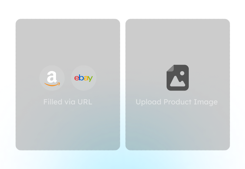 Step 2: Upload & Customize Your Inputs
