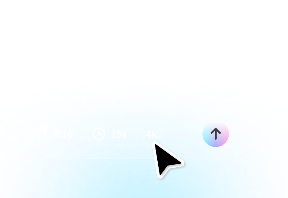 Step 2. Choose Kling 2.6 Settings