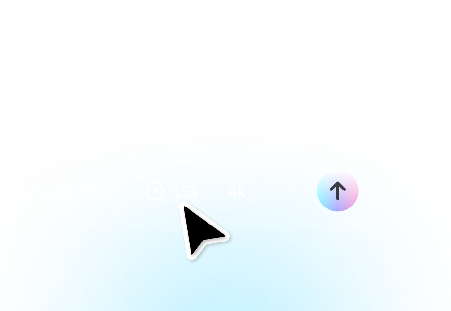 Step 2. Customize your video settings