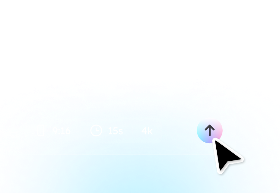Step 2. Select Video Settings and Generate