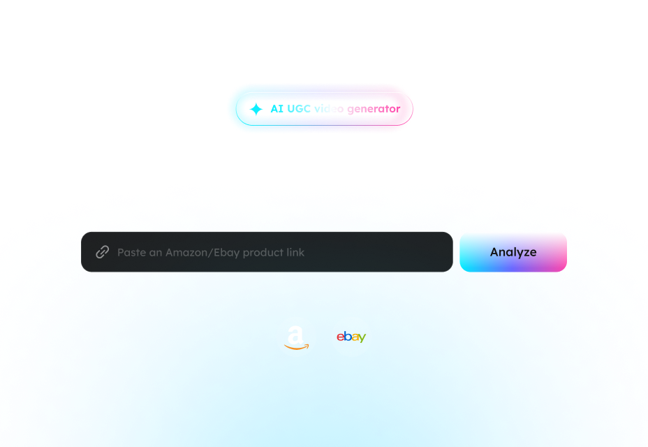 Paste a URL and Extract Product Information